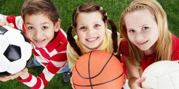 Çocuklar İçin Sporun Önemi Nedir?