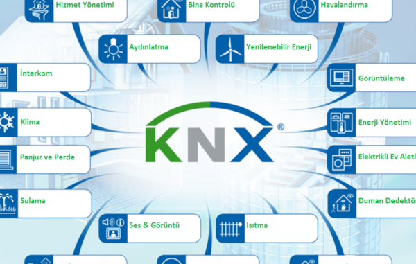 KNX Otomasyon