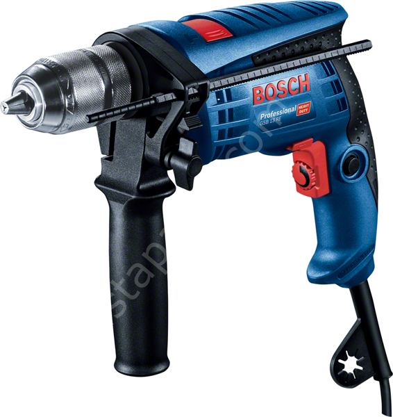 Bosch GSB 13 RE Profesyonel 600 W Darbeli Matkap