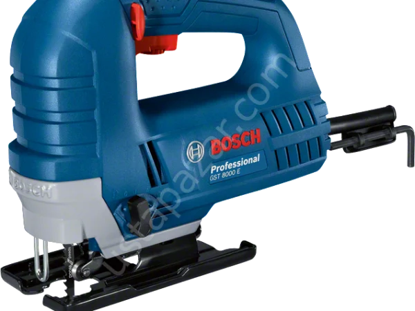 Bosch GST 8000 E 710 W Dekupaj Testere