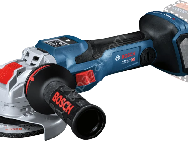 Bosch GWX 18V-15 SC Aküsüz Taşlama Makinesi (Solo-125mm)