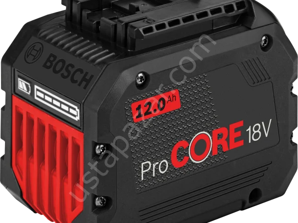 Bosch Professional ProCore 18 V 12 Ah Yedek Akü