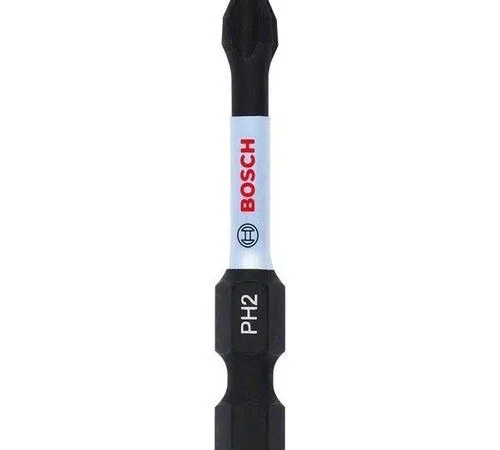 Bosch – Impact Control Serisi Vidalama Ucu PH2*50 mm 1’li