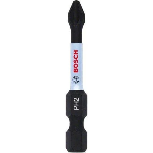 Bosch – Impact Control Serisi Vidalama Ucu PH2*50 mm 1’li