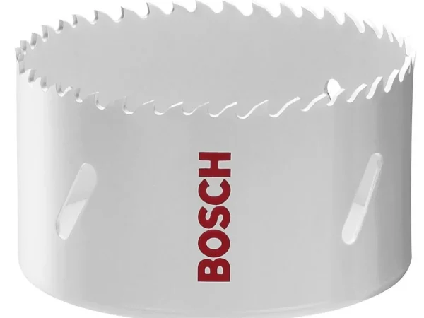 Bosch – HSS Bi-Metal Delik Açma Testeresi (Panç) 111 mm