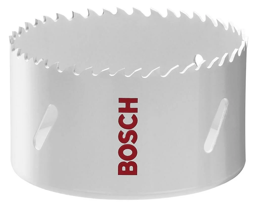 Bosch – HSS Bi-Metal Delik Açma Testeresi (Panç) 111 mm