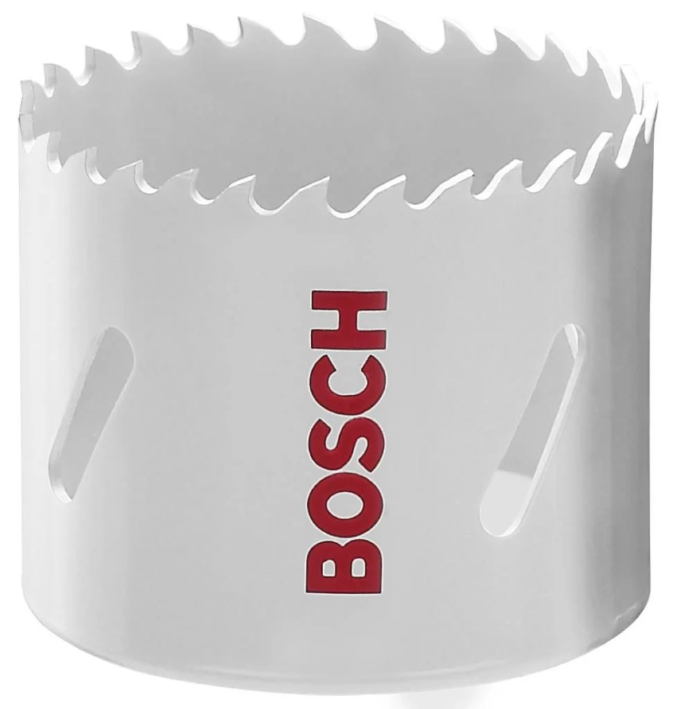 Bosch – HSS Bi-Metal Delik Açma Testeresi (Panç) 46 mm