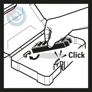 Bosch - Impact Control Serisi Lokma Anahtarı 8mm *50mm