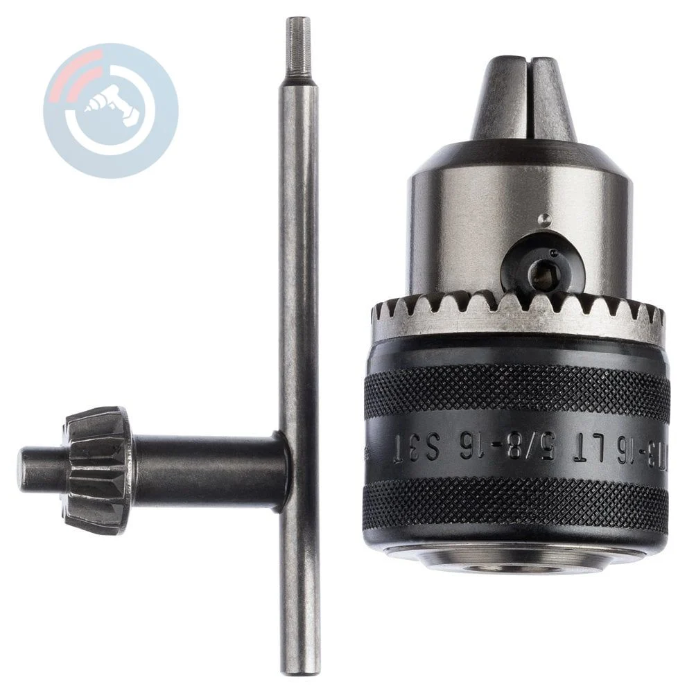 Bosch – 3-16 mm – 5/8”-16 Anahtarlı Mandren