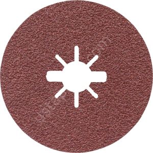 Bosch - X-LOCK - 125 mm 36 Kum Expert Serisi Metal Fiber Disk 2608619172