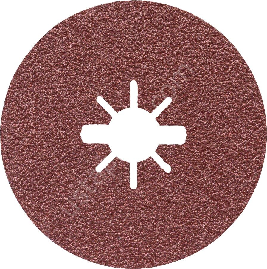 Bosch – X-LOCK – 125 mm 36 Kum Expert Serisi Metal Fiber Disk 2608619172