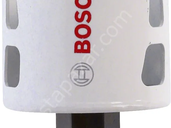 Bosch – Yeni Progressor Serisi Ahşap ve Metal için Delik Açma Testeresi (Panç) 51 mm 2608594218
