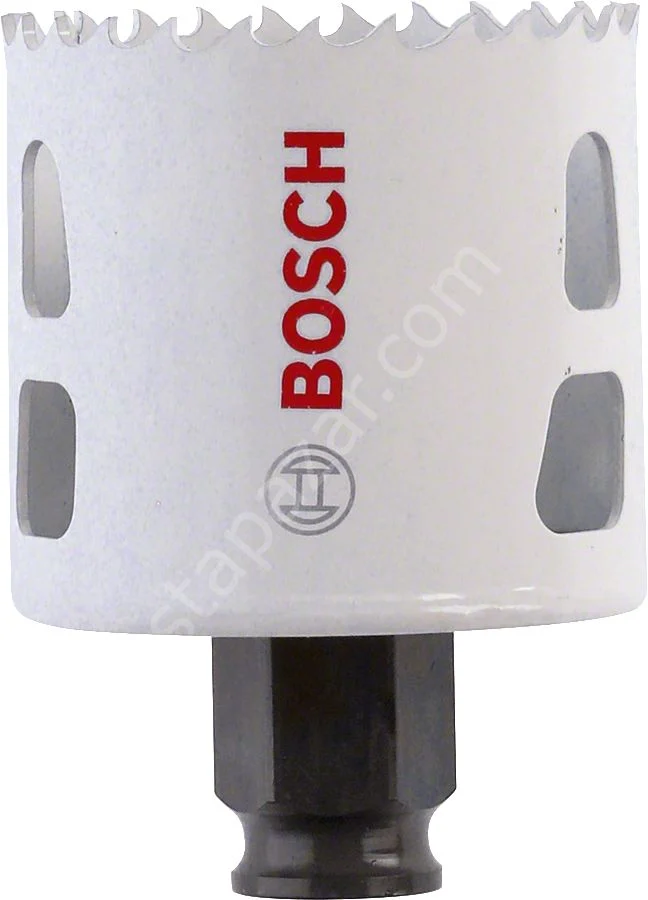 Bosch – Yeni Progressor Serisi Ahşap ve Metal için Delik Açma Testeresi (Panç) 51 mm 2608594218