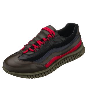 Büyük Numara Spor Ayakkabı Amex Haki