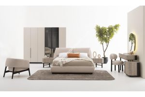 İnegöl Mobilya Beliza Yatak Odası Takımı