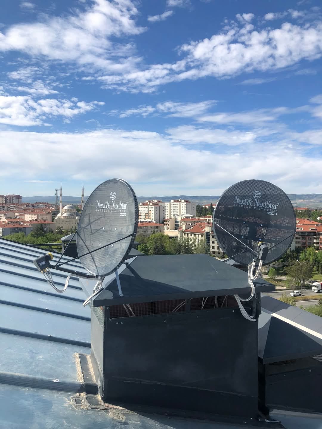 Dikmen Uyducu Televizyon Uydu Çanak Anten Tamiri Elektrikçi