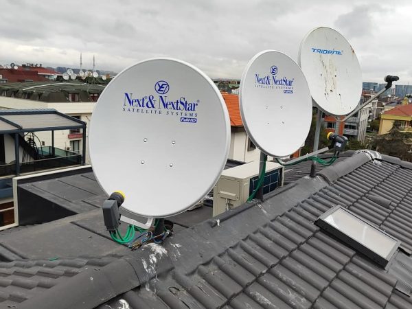 Durali Alıç Mahallesi Uyducu Televizyon Uydu Çanak Anten Tamiri Elektrikçi