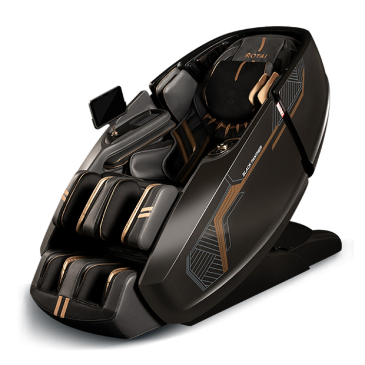 Masarata RT8900 MASAJ KOLTUĞU BLACK PANTHER
