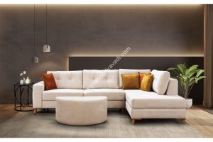 İnegöl Mobilya Monza Köşe Koltuk Takımı