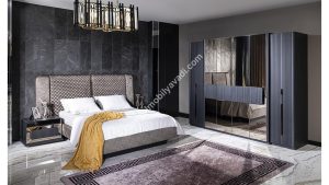 İnegöl Lion Yatak Odası Takımı