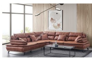 İnegöl Mobilya Mustang Köşe Koltuk Takımı