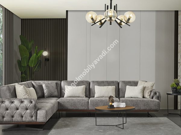 İnegöl Mobilya Vito Köşe Koltuk Takımı