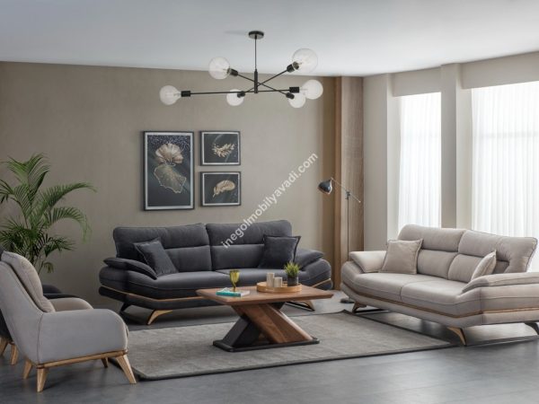 İnegöl Mobilya Wouge Koltuk Takımı