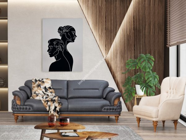 İnegöl Merso Koltuk Takımı