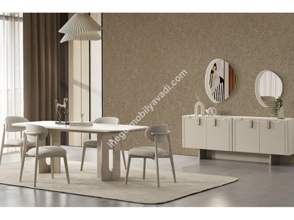 İnegöl Trend Yemek Odası Takımı