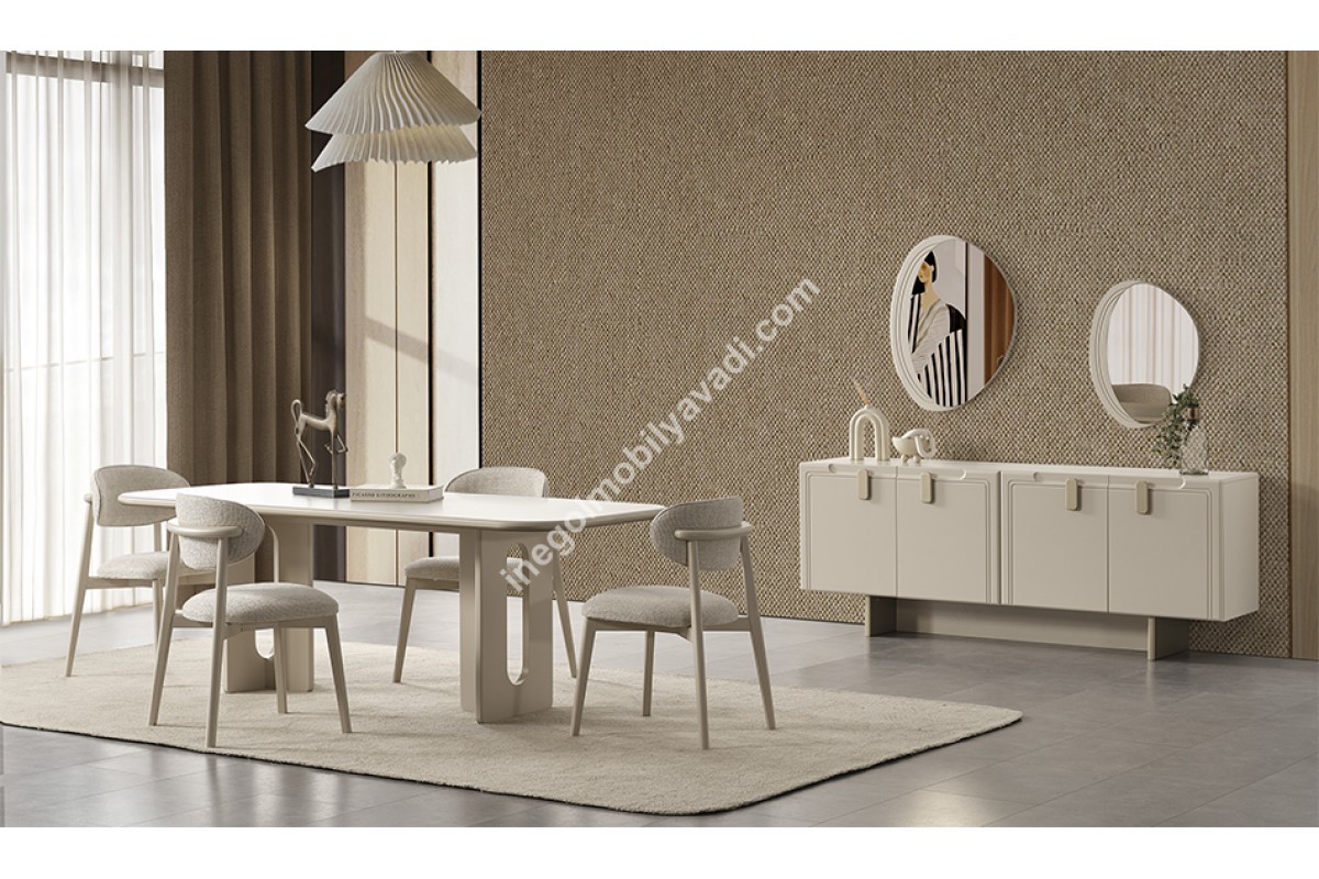 İnegöl Trend Yemek Odası Takımı