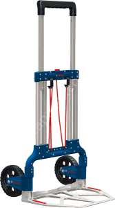 Bosch Alu-Caddy L-Box 125 kg Yük Taşıma Arabası