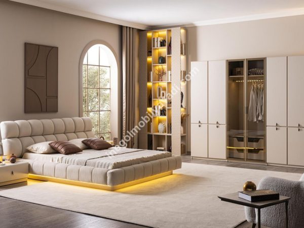 İnegöl Mobilya Viral Yatak Odası Takımı