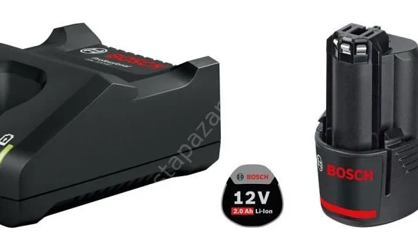 1600A019R8 Bosch Professional GAL 12V-40 +2 x GBA 2,0Ah