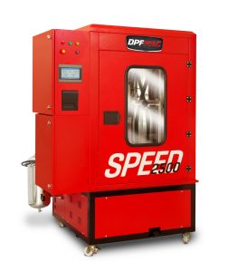 Speed 2500 Dpf Cleaning Machine