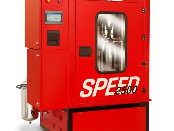 Dpf Cleaning Machine Speed 2500