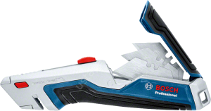 1600A01V3H Bosch Profesyonel Değiştirilebilir Maket Bıçağı 180mm