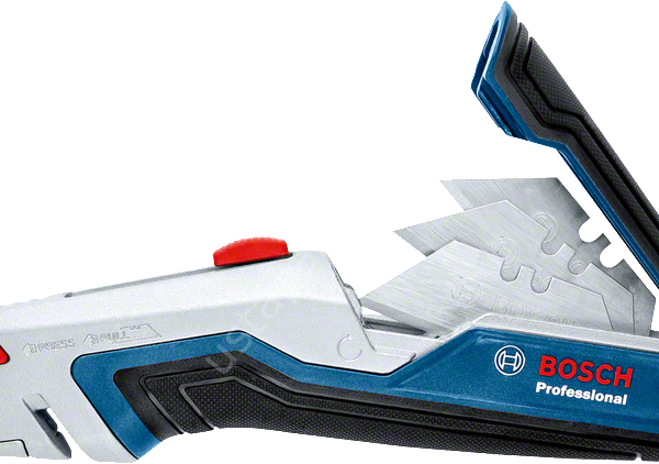 1600A01V3H Bosch Profesyonel Değiştirilebilir Maket Bıçağı 180mm