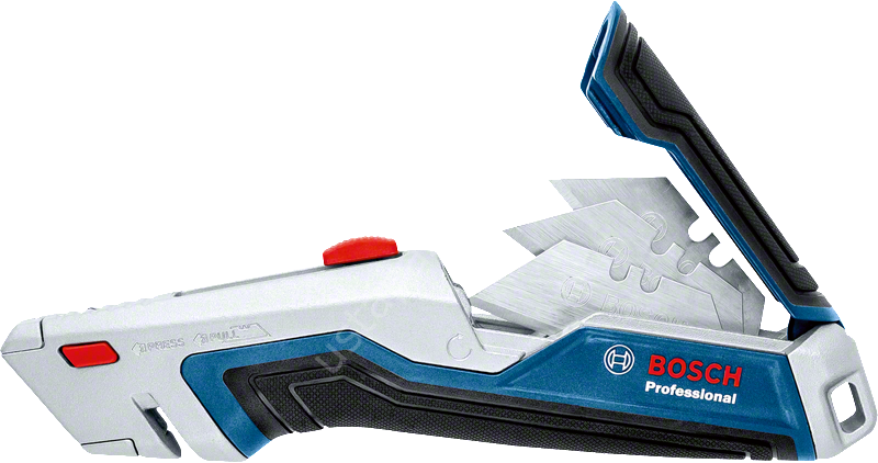 1600A01V3H Bosch Profesyonel Değiştirilebilir Maket Bıçağı 180mm