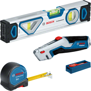 1600A027M3 Bosch Profesyonel El Aleti Seti 13 Parça