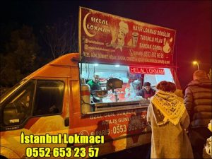 Hayır Lokması
