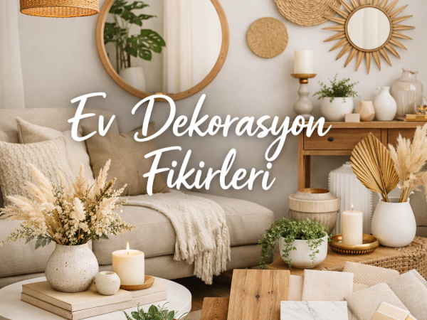 Uygun Fiyatlı Dekorasyon Hizmeti