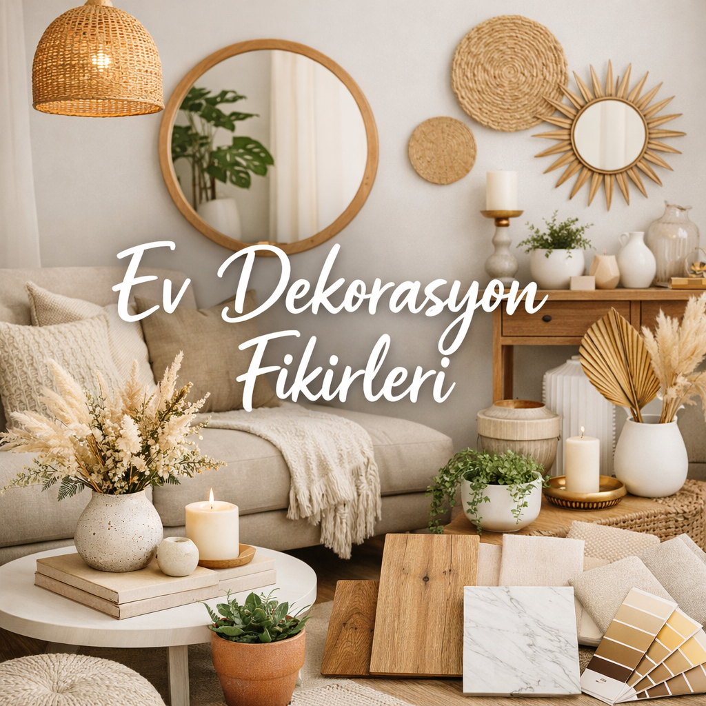 Uygun Fiyatlı Dekorasyon Hizmeti