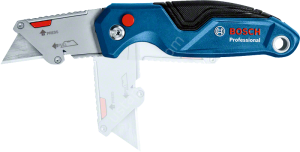 1600A016BL Bosch Profesyonel Katlanabilir Maket Bıçağı