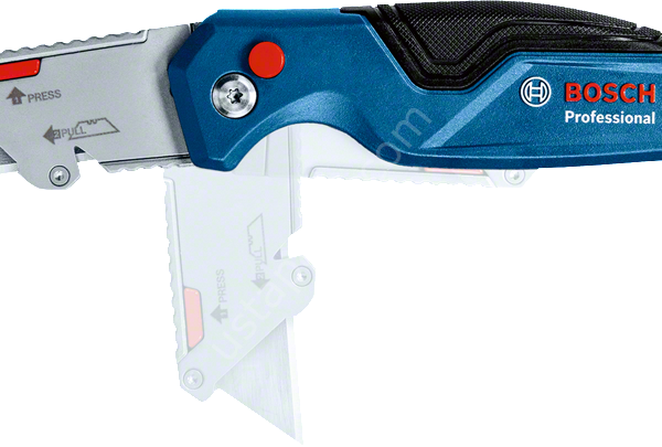 1600A016BL Bosch Profesyonel Katlanabilir Maket Bıçağı