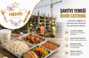 İzmir Şantiye Yemeği