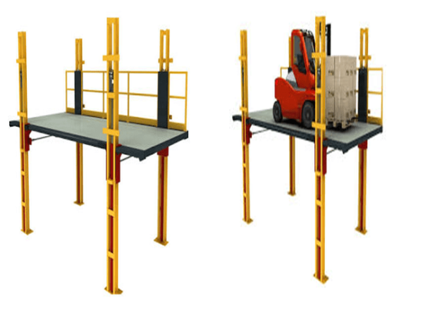 Yük Asansörü İmalatı Nasıl Yapılır ?