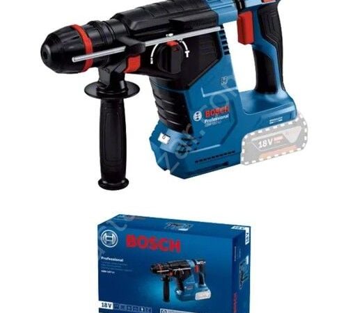 0611923120 Bosch Professional Gbh 187 Lı One Chuck Akülü Kırıcı Delici 18 Volt (Akü ve Şarj Aleti Hariç)