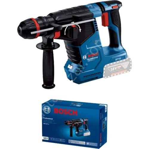 0611923120 Bosch Professional Gbh 187 Lı One Chuck Akülü Kırıcı Delici 18 Volt (Akü ve Şarj Aleti Hariç)
