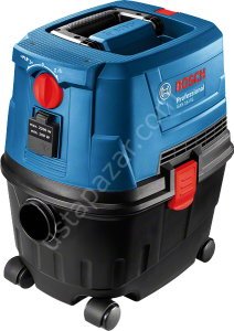 06019E5100 Bosch Professional GAS 15 PS Elektrikli Süpürge