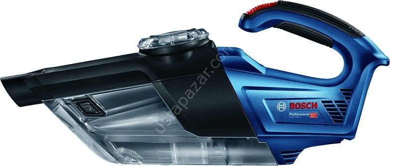 06019C6200 Bosch Professional GAS 18V-1 (Solo) Akülü Süpürge